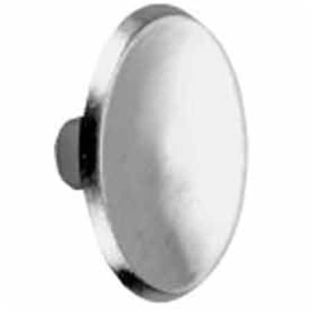 Heat Wave 121-626 Brushed Chrome Flat Cabinet Door Pull - Brushed Chrome HE2945917